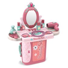 Детска тоалетка в куфар Raya Toys