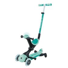 Детска тротинетка Globber Go-up DELUXE LIGHTS 360°