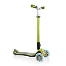 Детска тротинетка Globber Elite Prime Lime Green