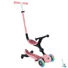 Детска тротинетка Globber Go Up Active Lights 360° 3 в 1