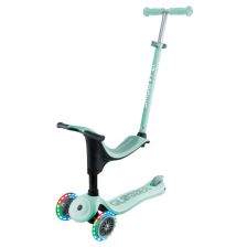 Детска тротинетка Globber Go Up Sporty Lights Mint