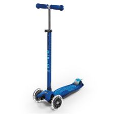 Детска тротинетка Micro Maxi Micro Deluxe LED