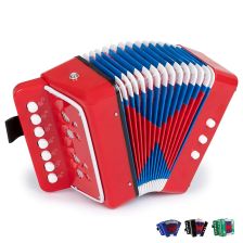 Детски акордеон Raya Toys 7 клавиша