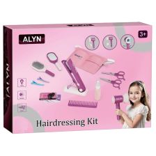 Детски аксесоари за фризьорски салон Raya Toys