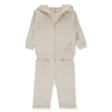 Детски анцуг Bebetto Lacy Girl, 2 ч., 1-5 години, K5246