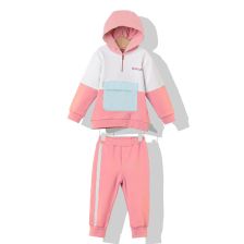 Детски анцуг Bebetto Marshmallow 2 части, 2-5 години, K3659