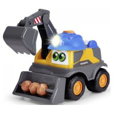 Детски багер Simba ABC Danny Digger, 25 см.