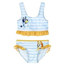 Детски бански Cerda BLUEY, 2 части, 2-6 години 2900002161