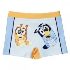 Детски бански Cerda Bluey, Син, 2-5 г, 2900002093