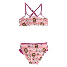 Детски бански Cerda Gabby's Dollhouse за момиче, размери 2-5 години