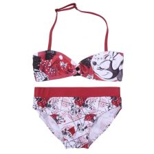 Детски бански Cerda Minnie, 2 части, 8-14 години