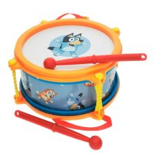 Детски барабан Claudio Reig Bluey, 2441