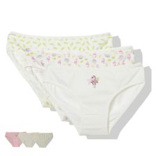 Детски бикини Bebetto Flamingo, 3 броя, 2-7 г., X039