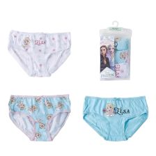 Детски бикини Cerda Disney Frozen, 2-8 г., 2900003314, 3 бр.
