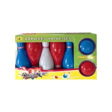 Детски боулинг Raya Toys с 10 кегли