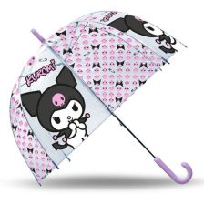 Детски чадър Kids Licensing Hello Kitty Kuromi, 46 см.