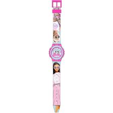 Детски часовник Kids Licensing Barbie, дигитален