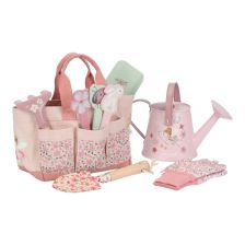 Детски градинарски комплект Little Dutch Fairy Garden, LD9115, 10 ч.