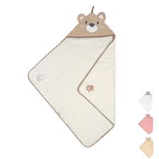 Бебешка хавлия с качулка Baby Matex Jimmy 80x80, 0381