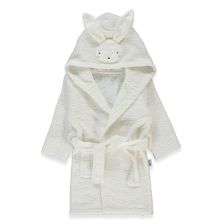 Детски халат с качулка Bebetto, 1-5 години, H491