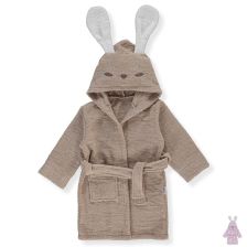 Детски халат с качулка Bebetto Bee Hunters, 1-5 години, H462