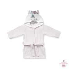 Детски халат с качулка Bebetto SWEET UNICORN, 1-5 години, H988