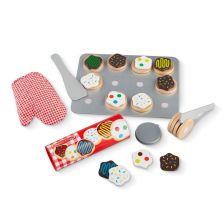 Детски игрален комплект Melissa and Doug Бисквитки 50546