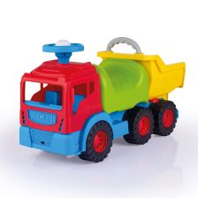 Детски камион за бутане DOLU 7017