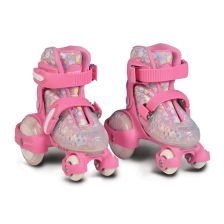 Кънки BYOX Little Beelte Pinky Girl, XS (26-29)