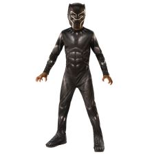 Детски карнавален костюм BLACK PANTHER CLASSIC Rubies 3-9 години 700657