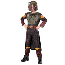 Детски карнавален костюм Boba Fett Rubies 5-10 години 301353