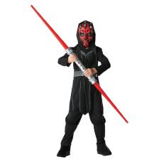 Детски карнавален костюм DARTH MAUL Rubies 5-8 години 881216