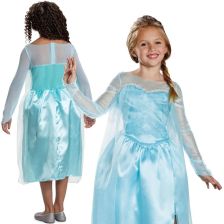 Детски карнавален костюм Elsa Classic Disguise 3-9 години 129879