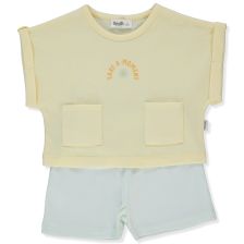 Детски комплект Bebetto Colorful Moment, 2 ч., 1-5 години, K5392