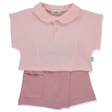 Детски комплект Bebetto Colorful Moment, 2 ч., 1-5 години, K5393