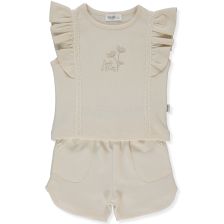 Детски комплект Bebetto Lacy Girl, 2 ч., 1-5 години, K5249