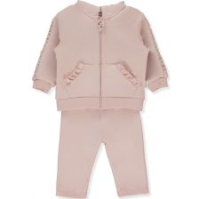 Детски комплект Bebetto So Sweet, Розов, 2 ч., 1-5 години, K5146