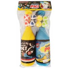 Детски комплект бейзболни бухалки с топки Raya Toys Catch PK