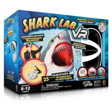 Детски комплект Лаборатория за акули във виртуална реалност