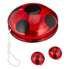 Детски комплект обеци и йо-йо Rubies Miraculous, 32930