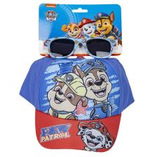 Детски комплект шапка и очила Cerda PAW PATROL, 2200010095
