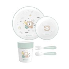 Детски комплект за хранене Kikka Boo Savanna