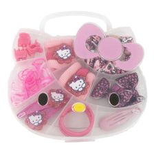 Детски комплект за красота Cerda Hello Kitty, 2500003770, 20 ч.