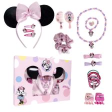 Детски комплект за красота Cerda Minnie Mouse с кутия