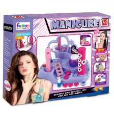 Детски комплект за маникюр Raya Toys Manicure