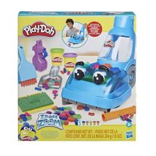 Комплект моделини Hasbro Play-Doh Прахосмукачка Zoom Zoom