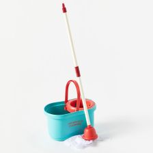 Детски комплект за почистване Raya Toys Household Cleaning