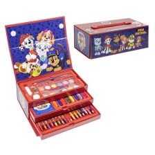 Детски комплект за рисуване Cerda Paw Patrol в куфарче 2700000826