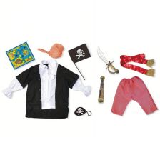 Детски костюм Пират Raya Toys Pirate dress up, с аксесоари