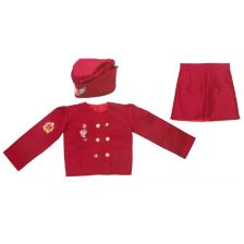 Детски костюм Стюардеса Raya Toys Air hostess, с аксесоари
